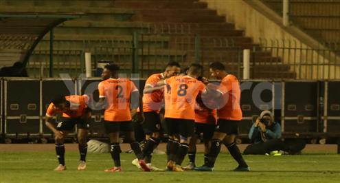 البنك الأهلي يُزيد جراح مصر المقاصة بثنائية  